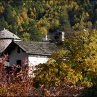 Torre rotonda - Vicosoprano