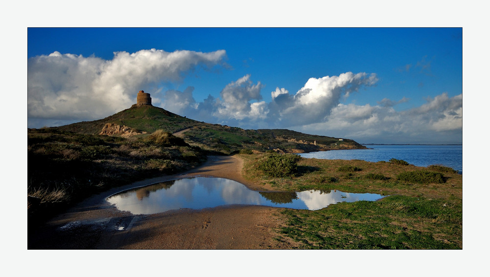 ... Torre San Giovanni ....