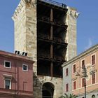 Torre San Pancrazio in Cagliari