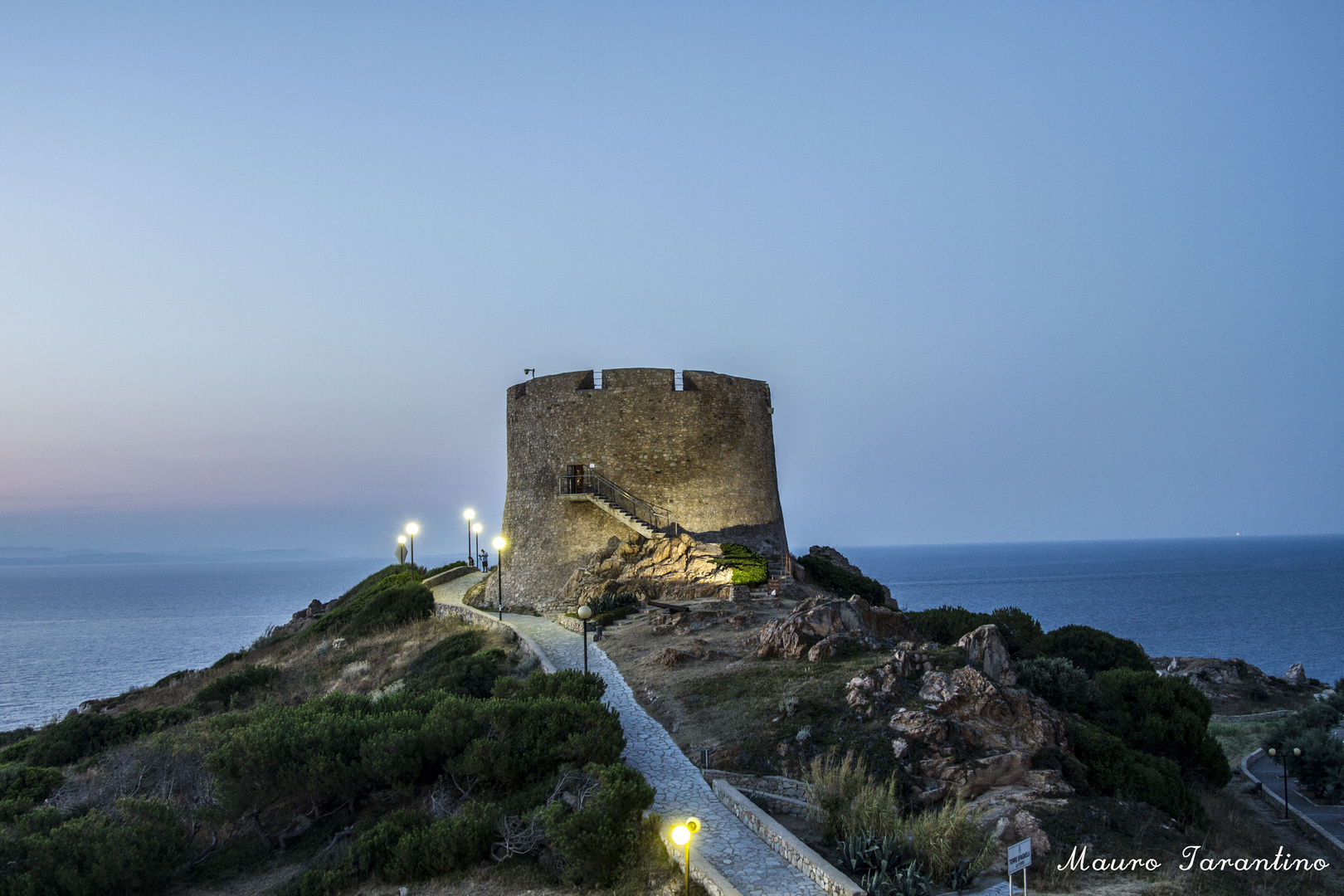 Torre Santa Teresa