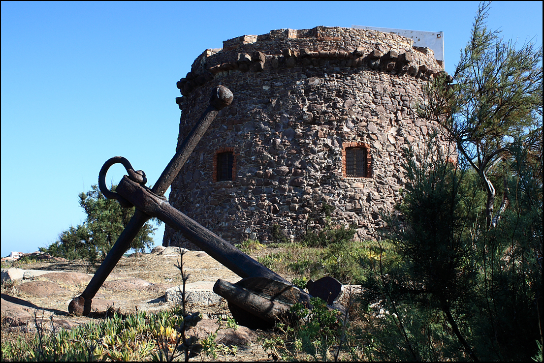 Torre saracena