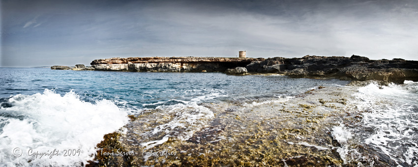 Torre s'Estalella Panoràmica