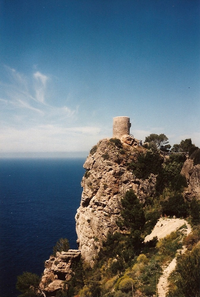 torre sul mare