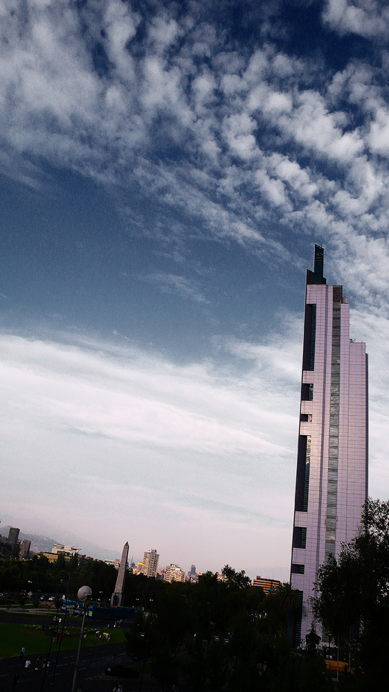 Torre Telefónica Stgo.