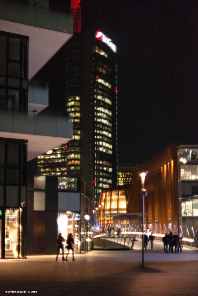 Torre Unicredit, Milano