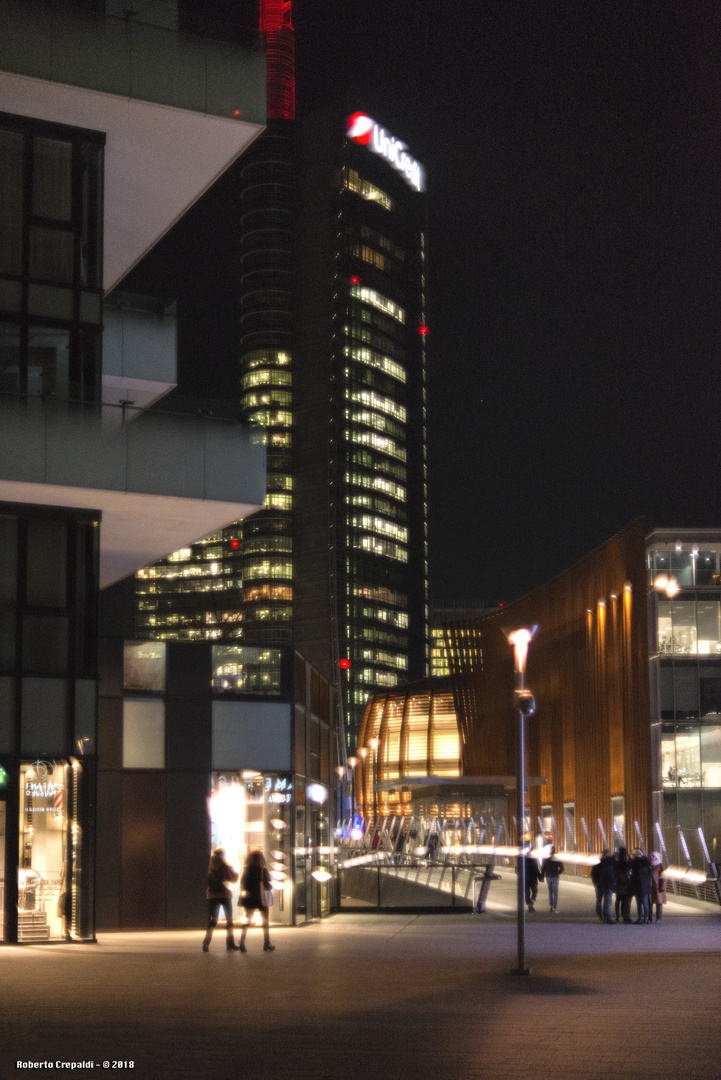 Torre Unicredit, Milano