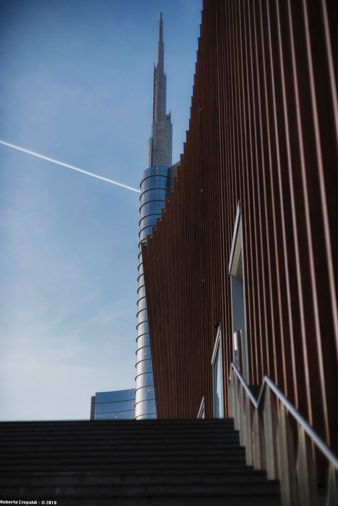 Torre Unicredit, Milano