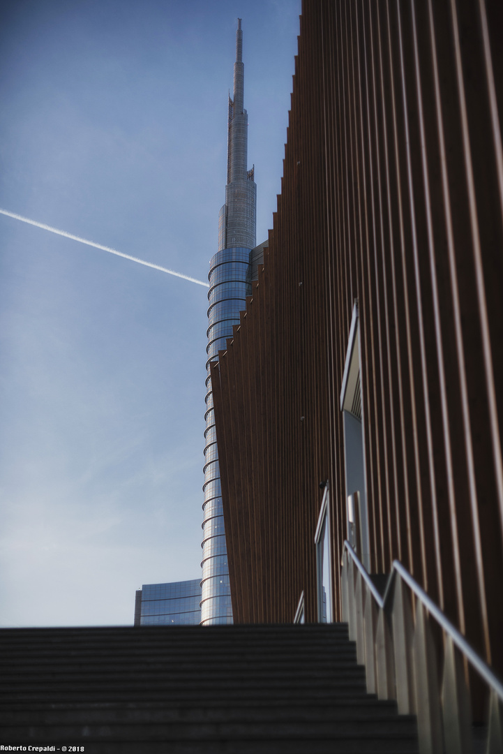 Torre Unicredit, Milano