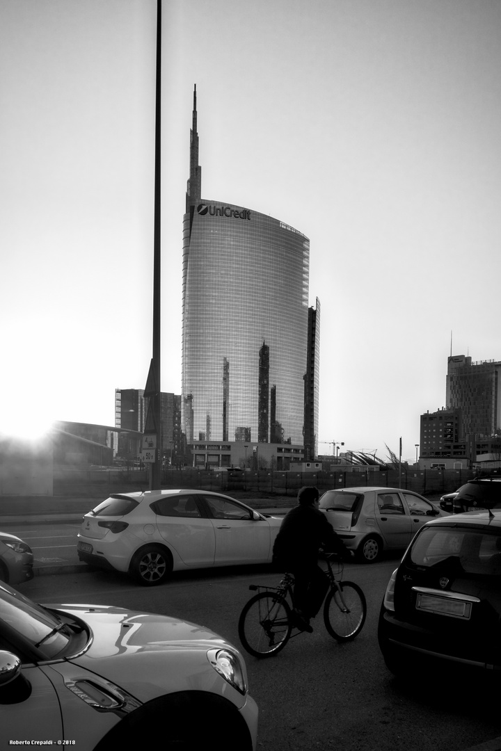 Torre Unicredit, Milano