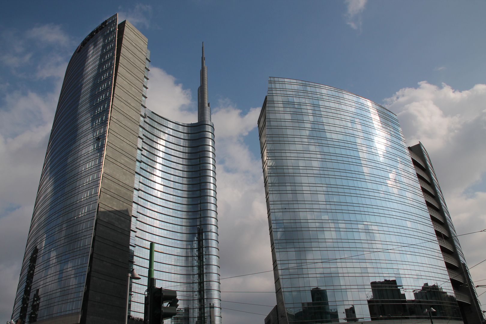 Torre Unicredit Skyline Milano