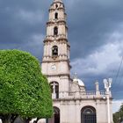 Torre y plaza de San Julián Jalisco