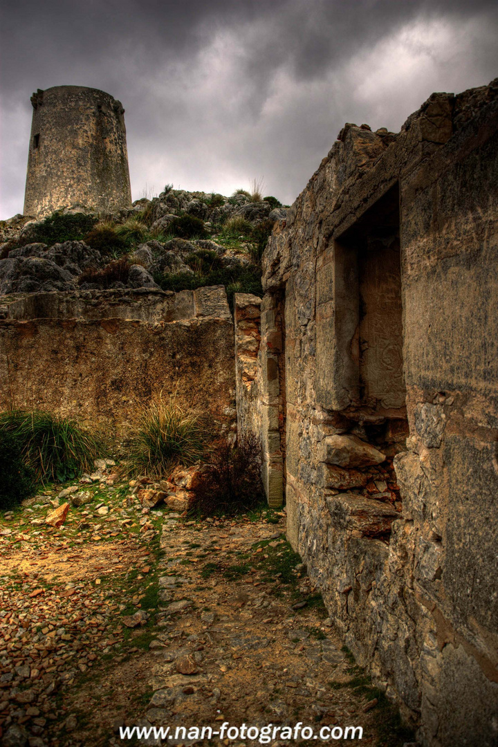 Torre zona Formentor