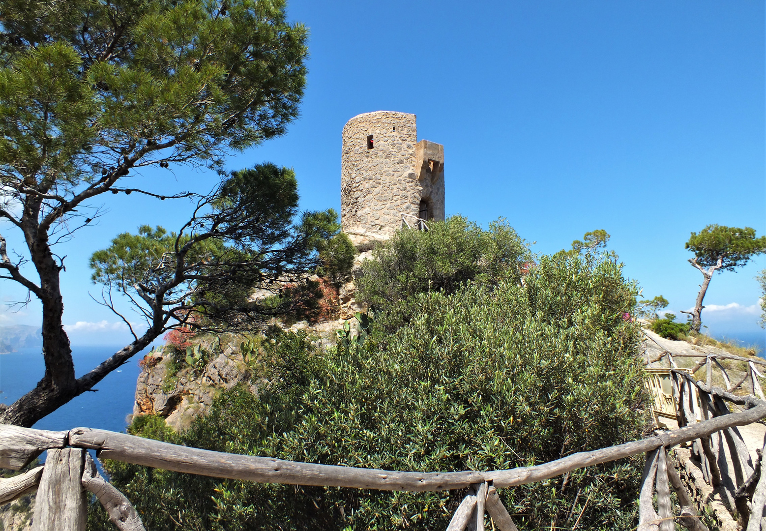 Torredes des Verger Mallorca