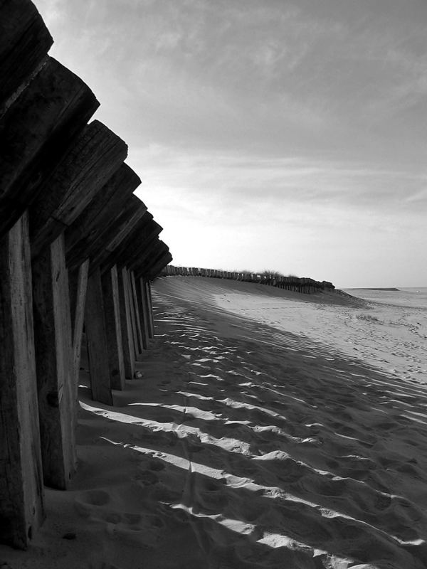 Torreira beach