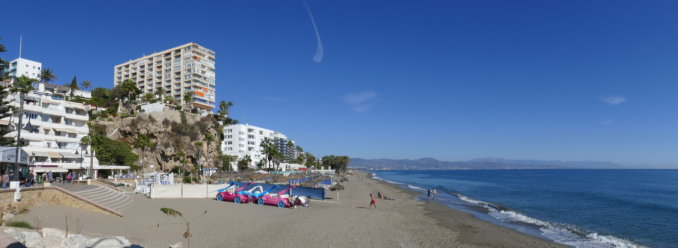 ...Torremolinos Beach Side...