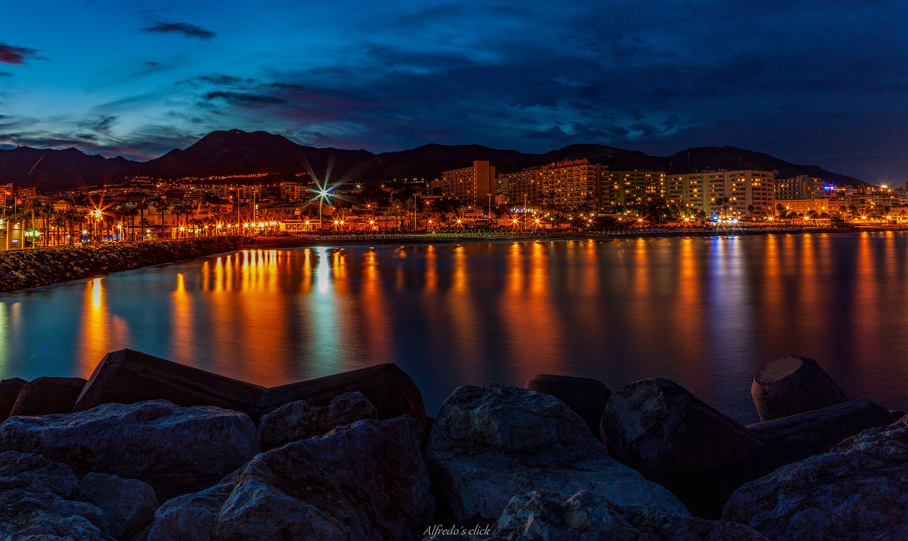 Torremolinos,La Carihuela