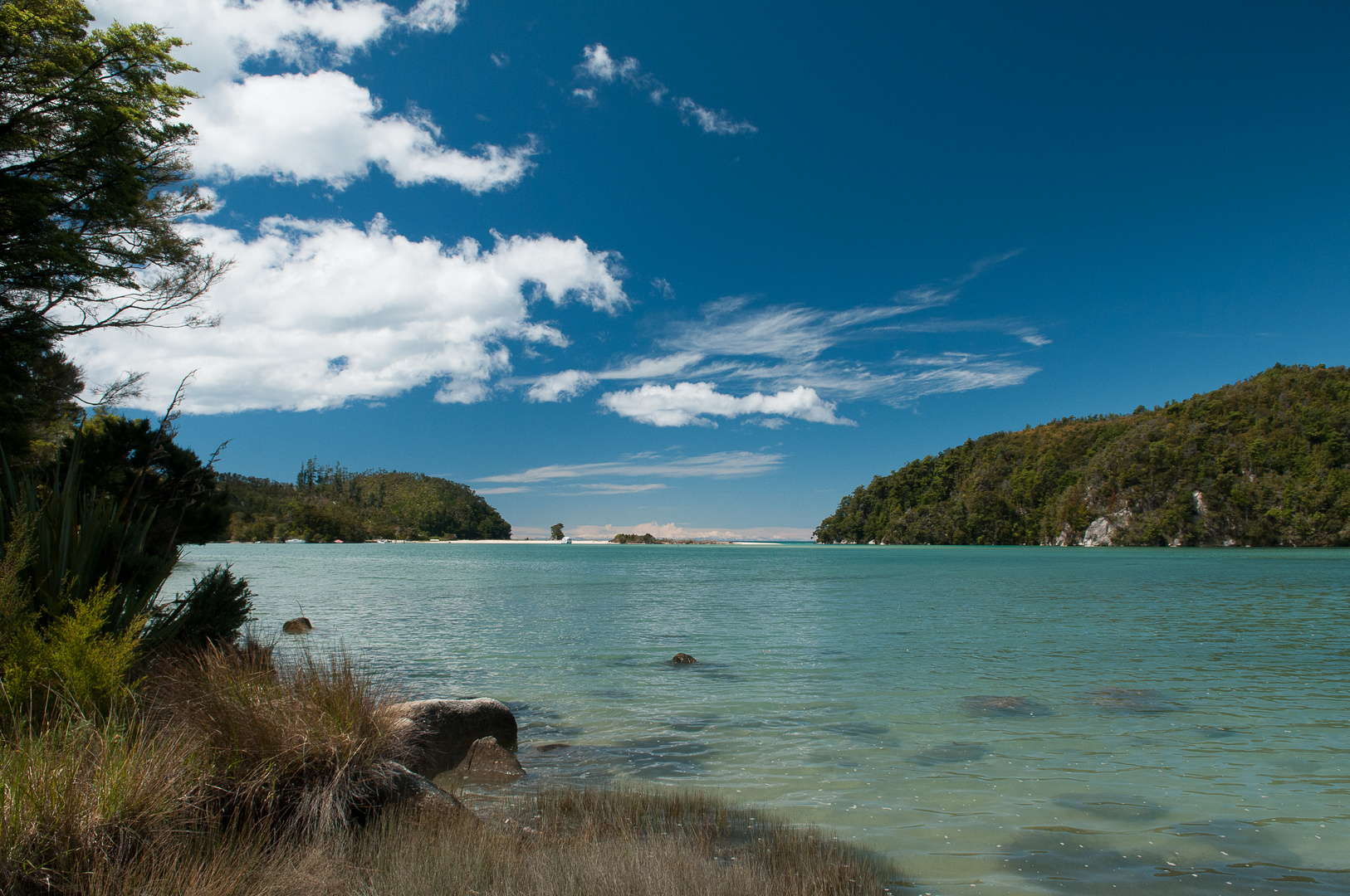 Torrent Bay - Neuseeland