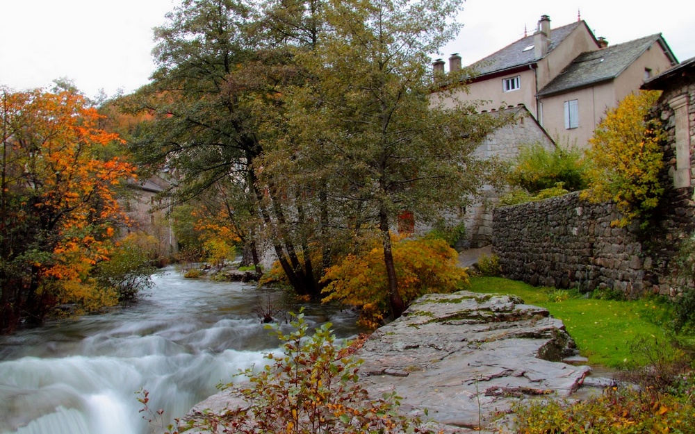 Torrent cevenol