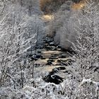 Torrent D'Auzat (Ariège)