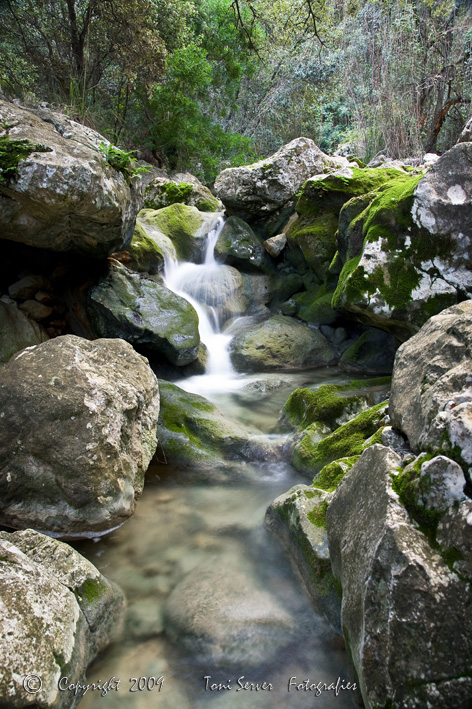 Torrent de Biniaraix