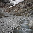 Torrent de Glacier Blanc