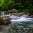 Torrent de l'Artigue en Ariège