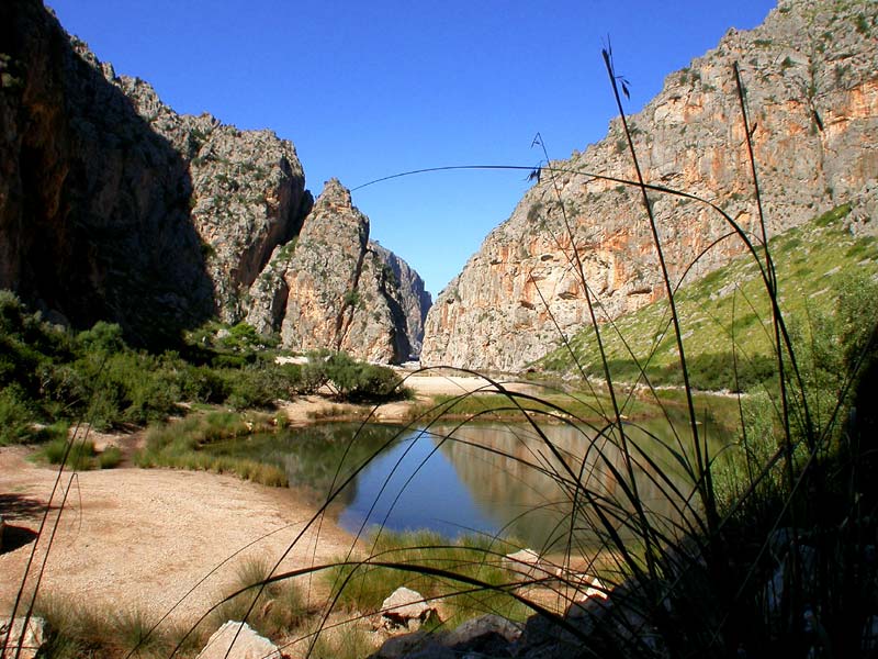 Torrent de Parais