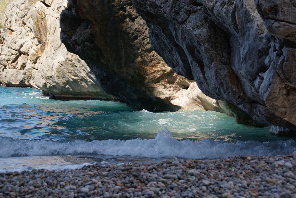 Torrent de Pareis