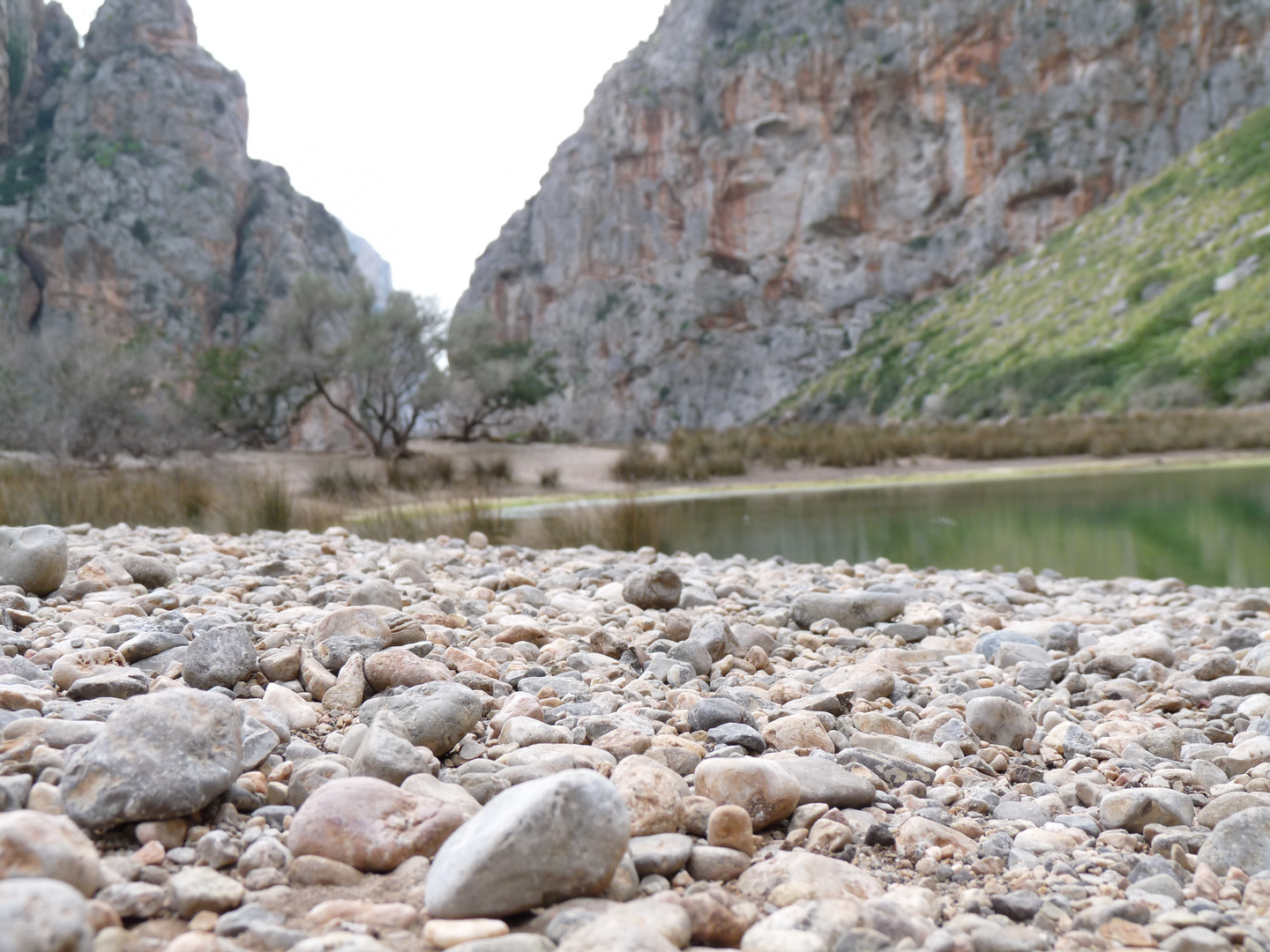 Torrent de Pareis