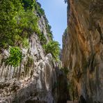 Torrent de Pareis