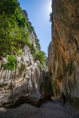 Torrent de Pareis