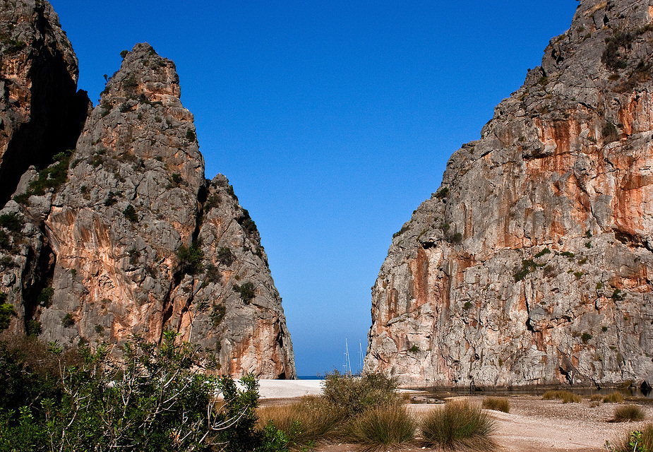 Torrent de Pareis