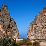 Torrent de Pareis