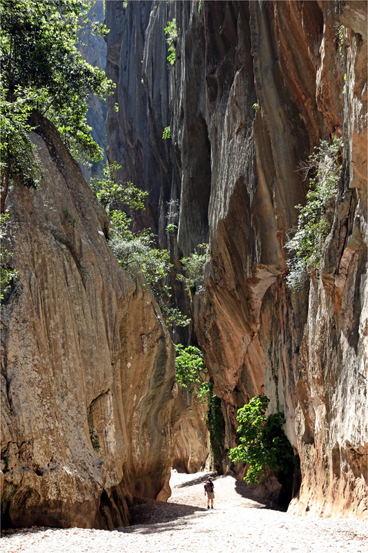 Torrent de Pareis 2