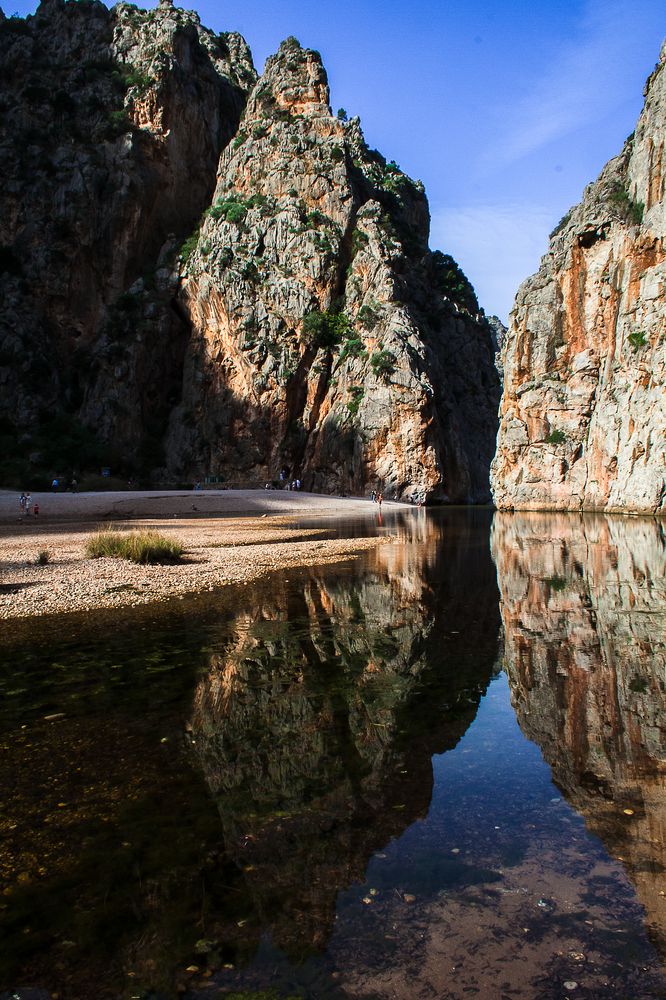 Torrent de Pareis 2