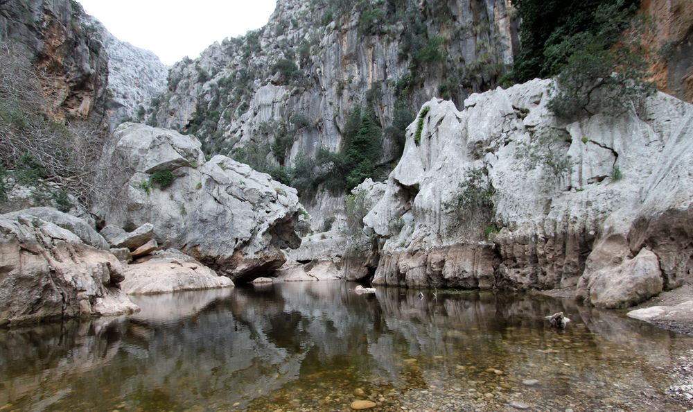 Torrent de Pareis (2)