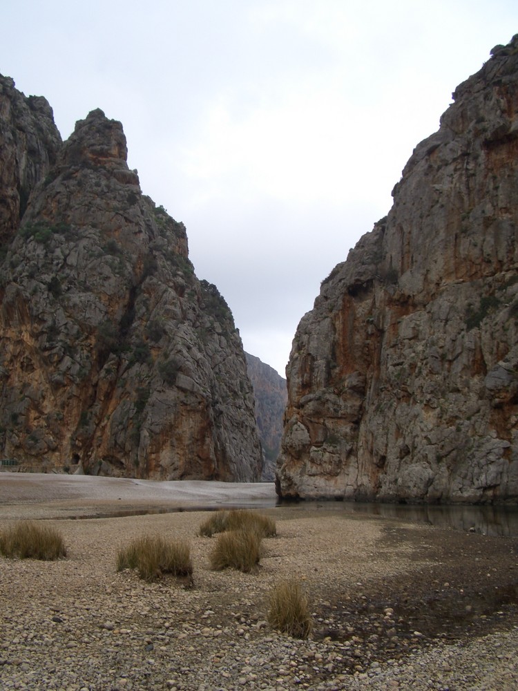 Torrent de Pareis