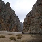 Torrent de Pareis