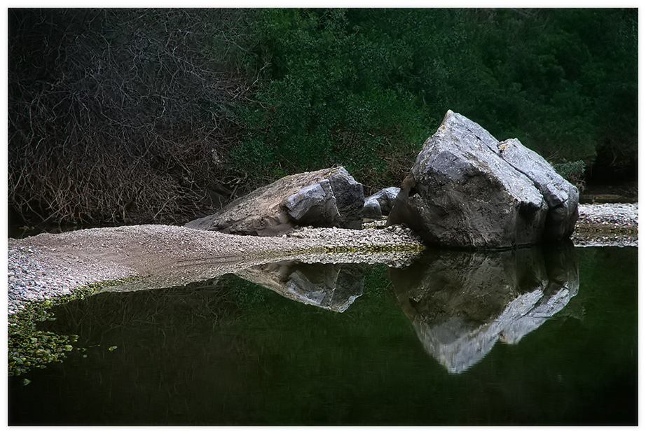 Torrent de Pareis