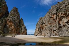 Torrent de Pareis