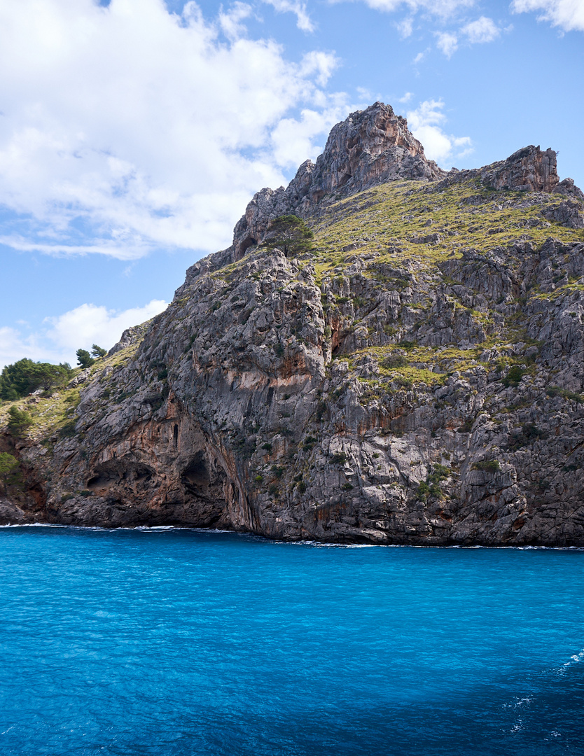 Torrent de Pareis