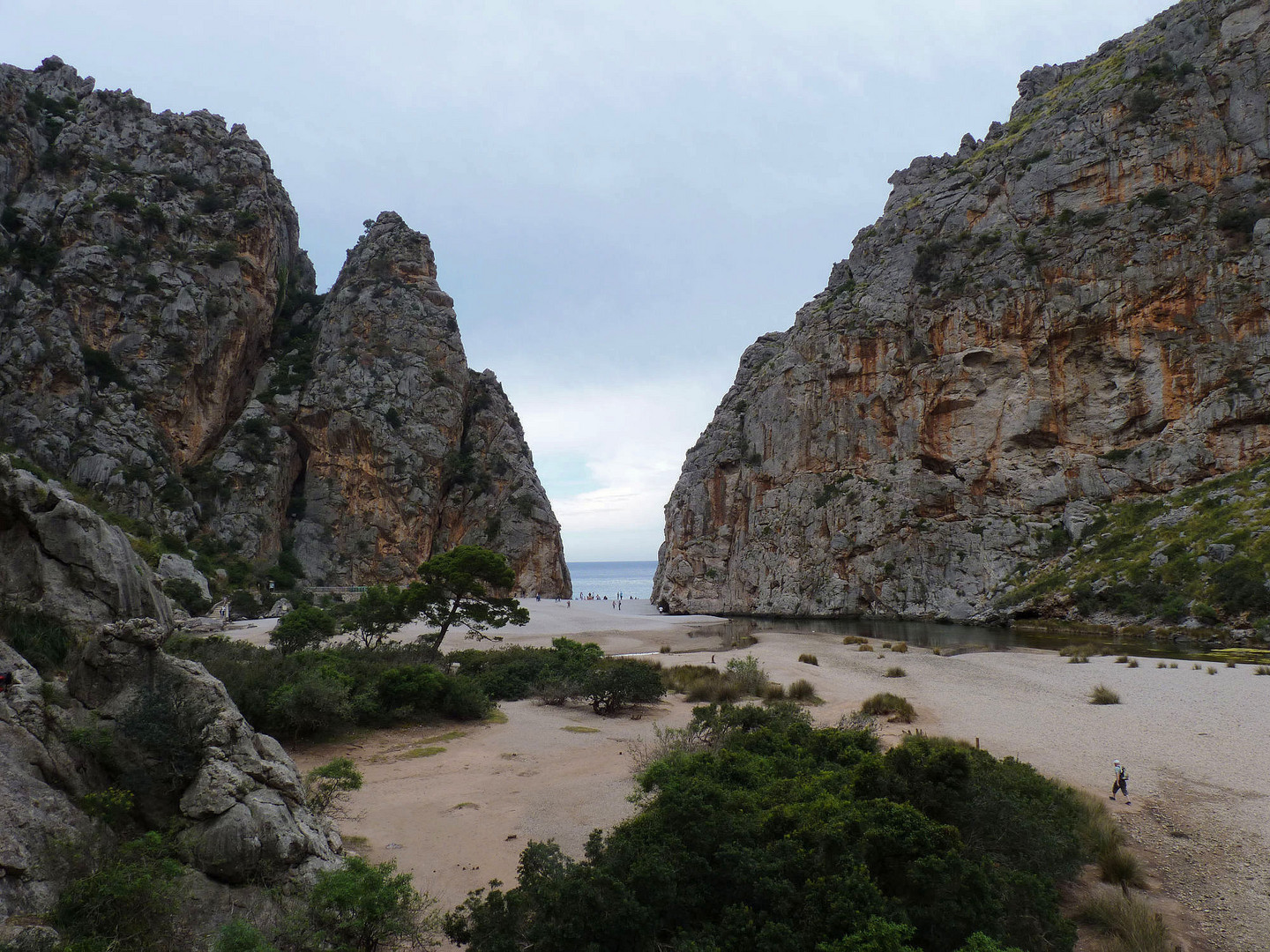 torrent de pareis