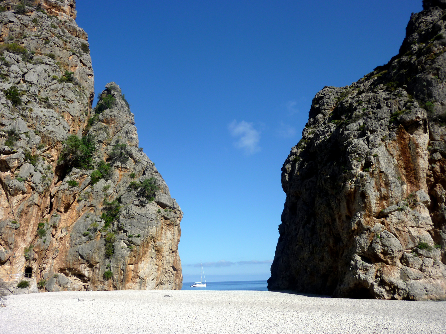 Torrent de Pareis