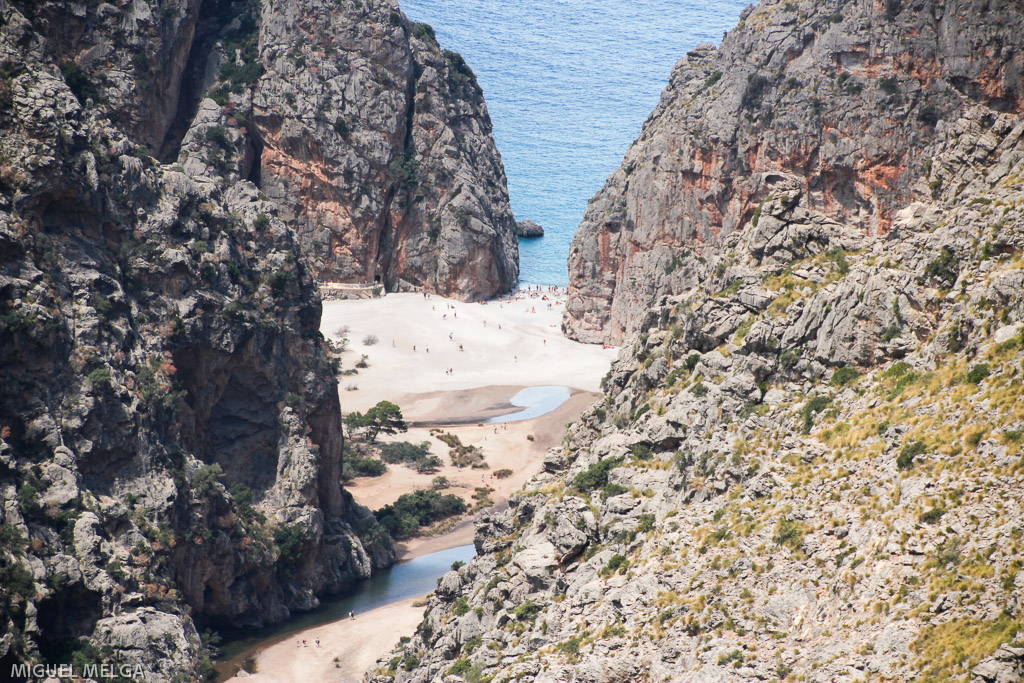 Torrent de Pareis