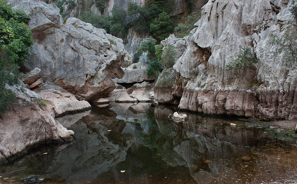 Torrent de Pareis