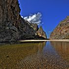 Torrent de Pareis