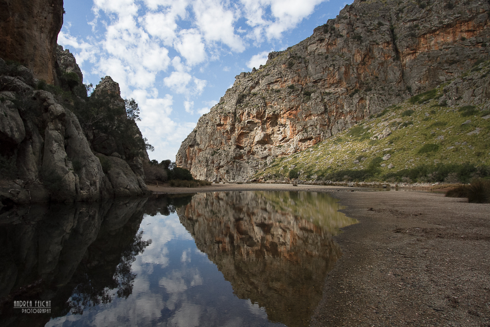 Torrent De Pareis