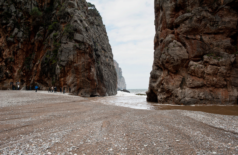 Torrent De Pareis