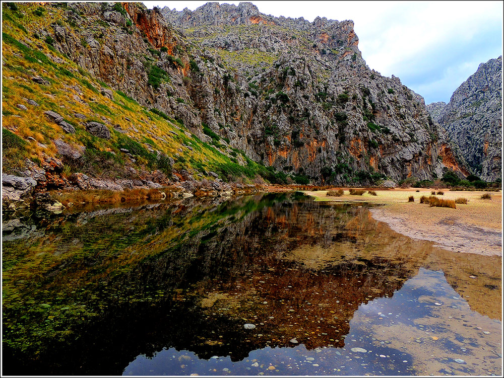 Torrent de Pareis *