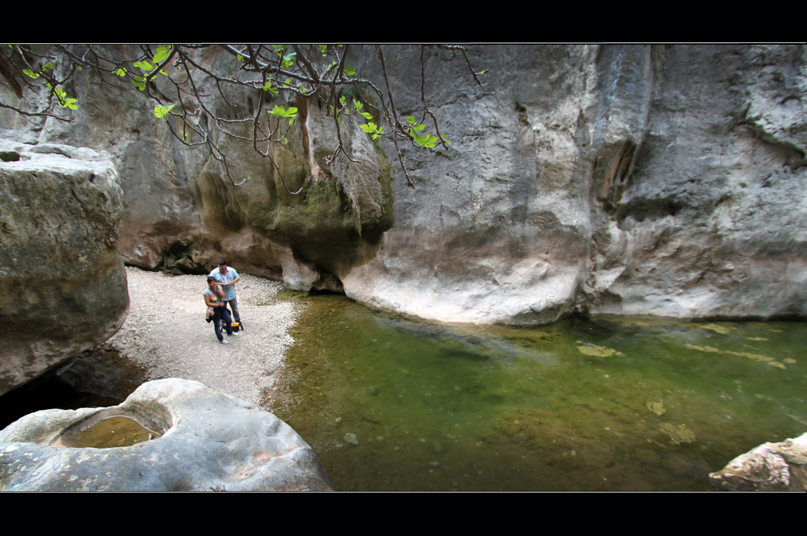 Torrent de Pareis